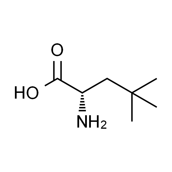 (S)-2-氨基-4,4-二甲基戊酸