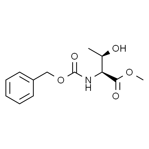 (2S,3R)-2-(((苄氧基)羰基)氨基)-3-羟基丁酸甲酯