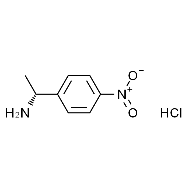 (R)-1-(4-硝基苯基)乙胺盐酸盐