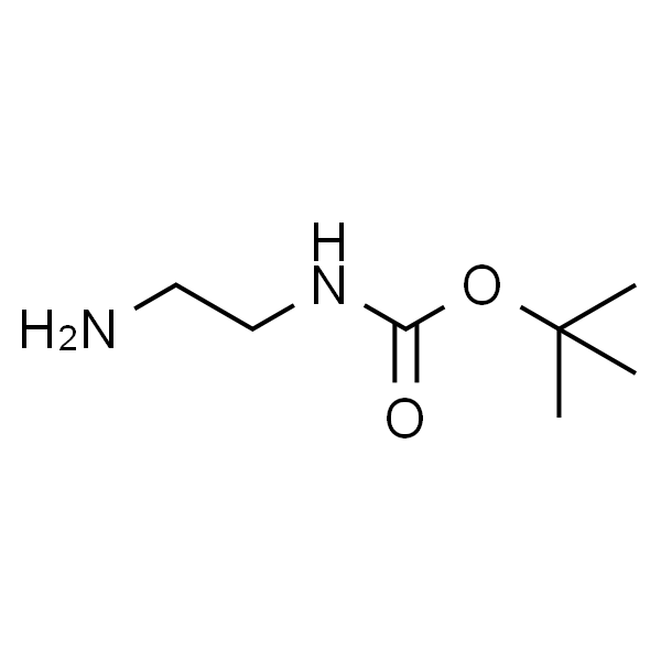 N-(叔丁氧羰基)-1,2-二氨基乙烷