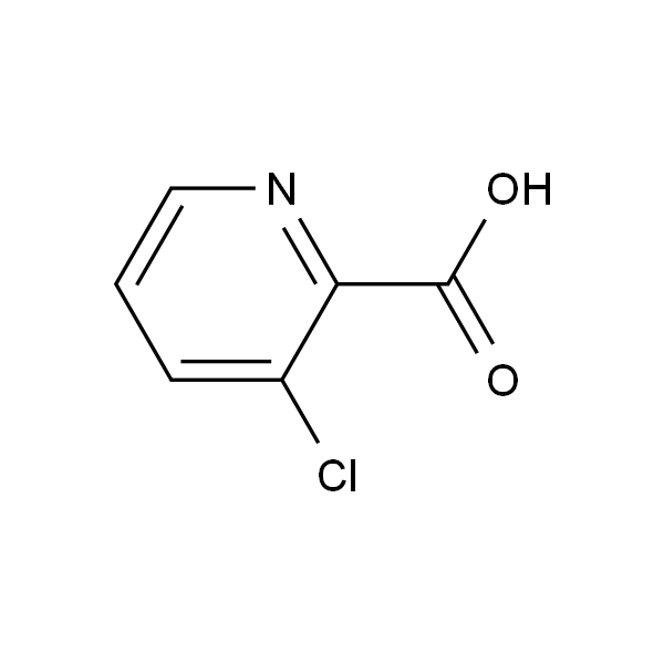 3-氯吡啶甲酸