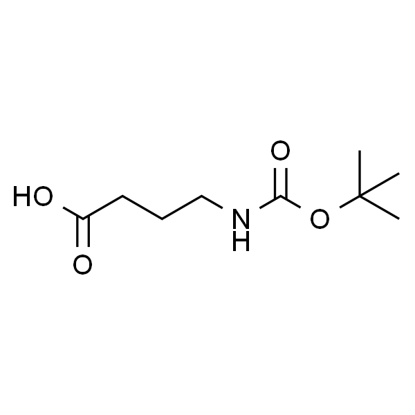 Boc-4-氨基丁酸