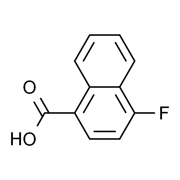 4-氟-1-萘甲酸