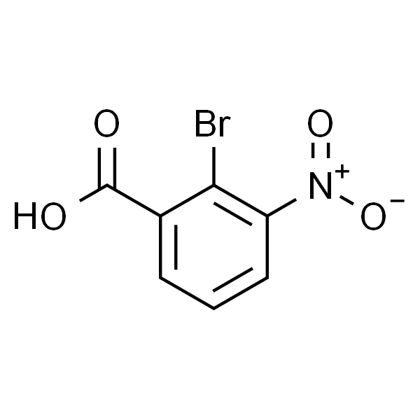 2-溴-3-硝基苯甲酸