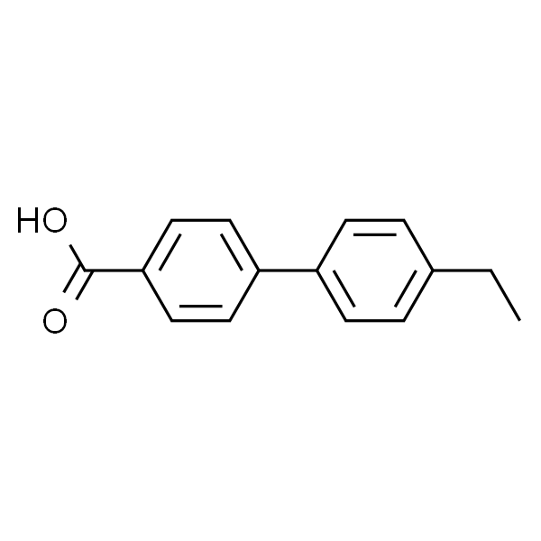 4-乙基联苯-4`-羧酸