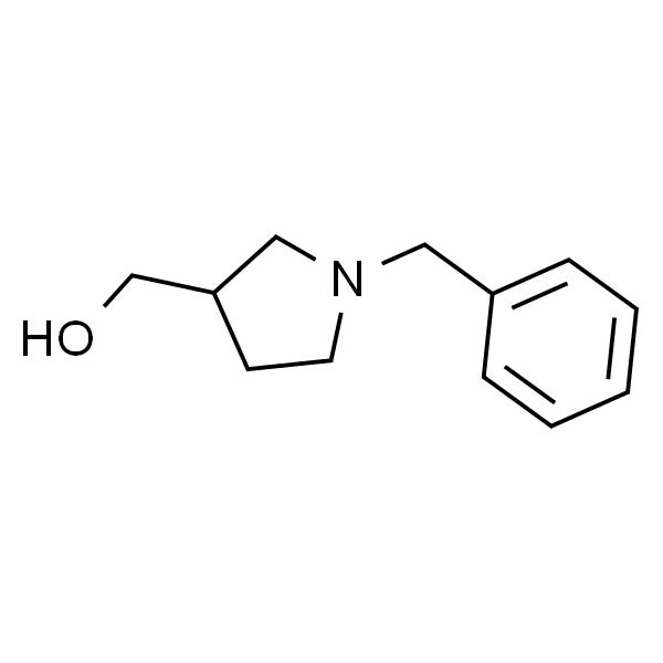 1-苄基吡咯烷-3-甲醇