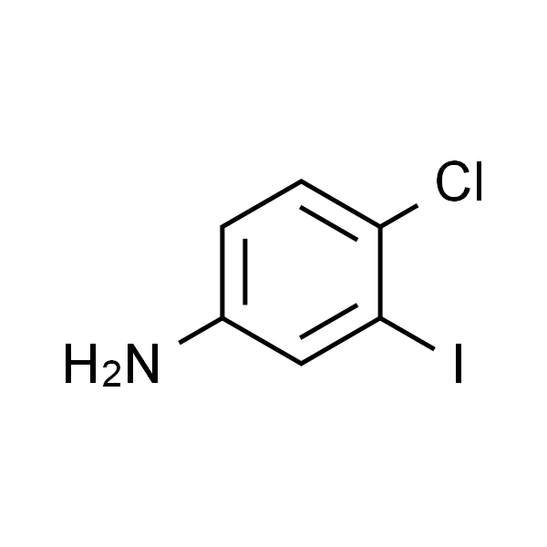 3-碘-4-氯苯胺