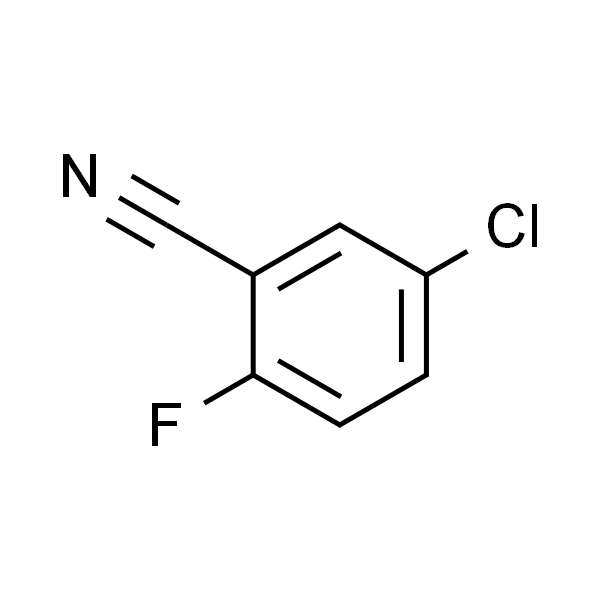 2-氟-5-氯苯腈