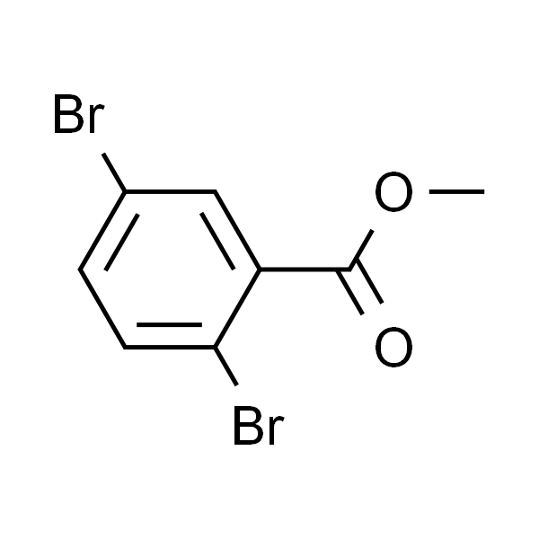 2,5-二溴苯甲酸甲酯