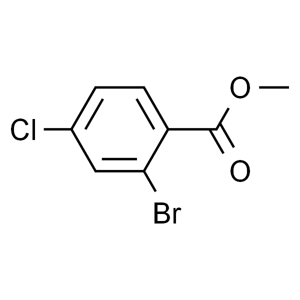 2-溴-4-氯苯甲酸甲酯