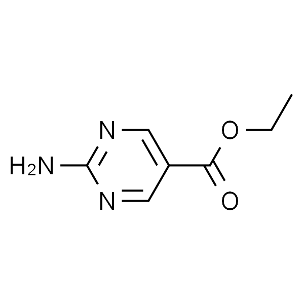 2-氨基嘧啶-5-甲酸乙脂