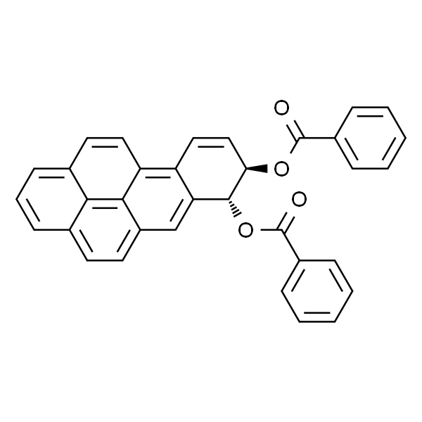 trans-7,8-Dihydroxy-7,8-dihydrobenzo[a]pyrene Dibenzoate