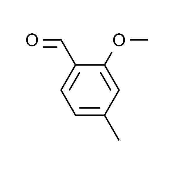 2-甲氧基-4-甲基苯甲醛
