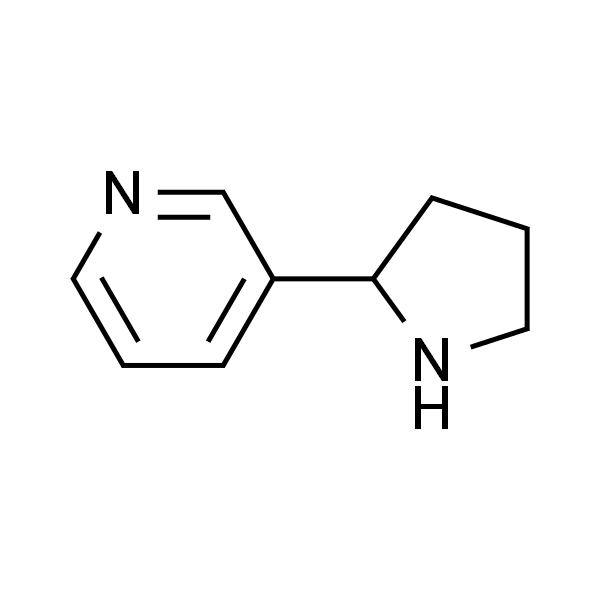 3-(吡咯烷-2-基)吡啶