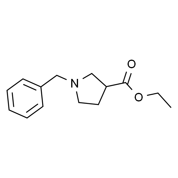 1-苄基吡咯烷-3-羧酸乙酯