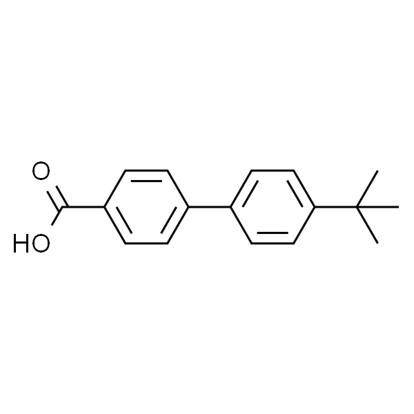 4-(4-叔丁基苯基)苯甲酸