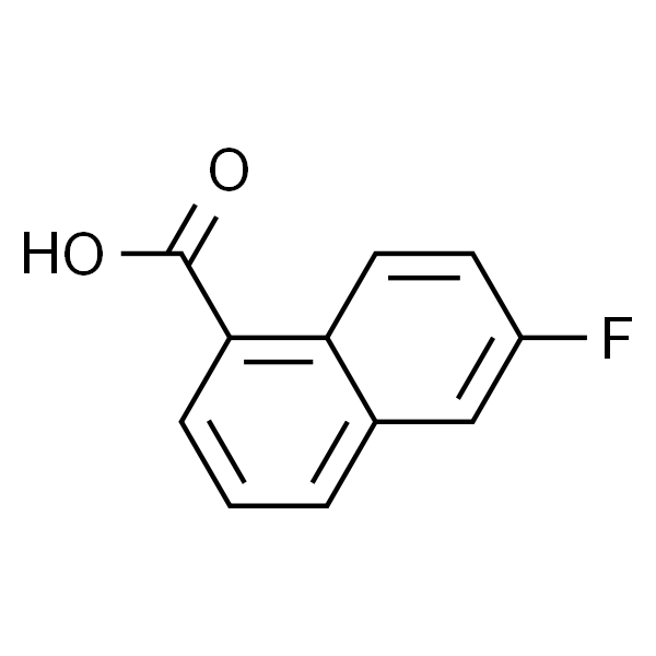 6-氟萘-1-羧酸