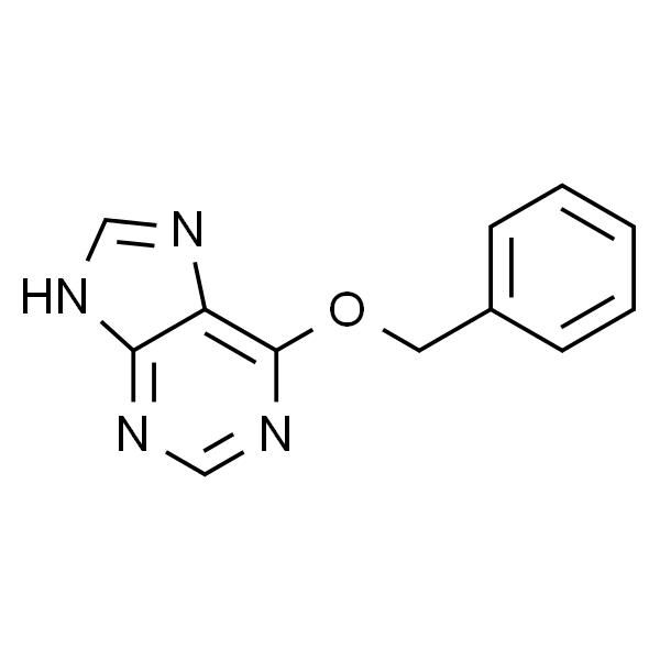 6-苄氧基嘌呤