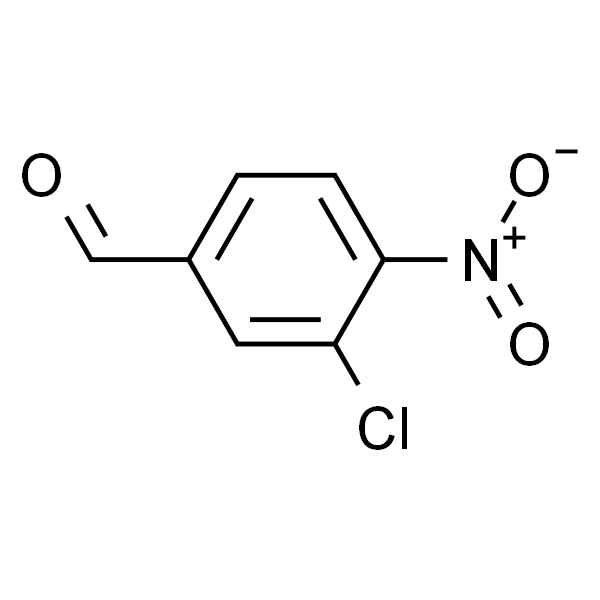 3-氯-4-硝基苯甲醛