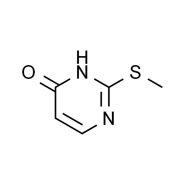 2-甲硫基-4-羟基嘧啶