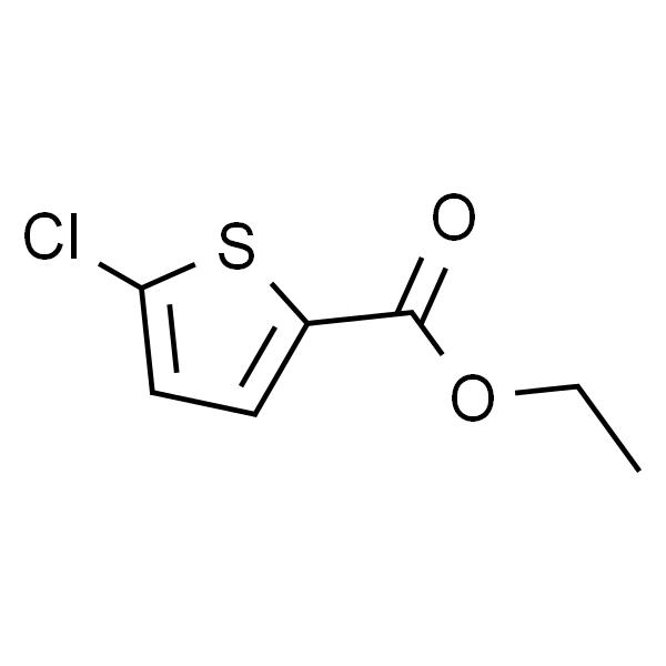 5-氯硫代苯-2-甲酸乙酯