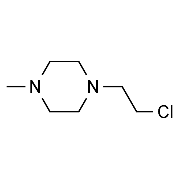 1-(2-氯乙基)-4-甲基哌嗪二盐酸盐
