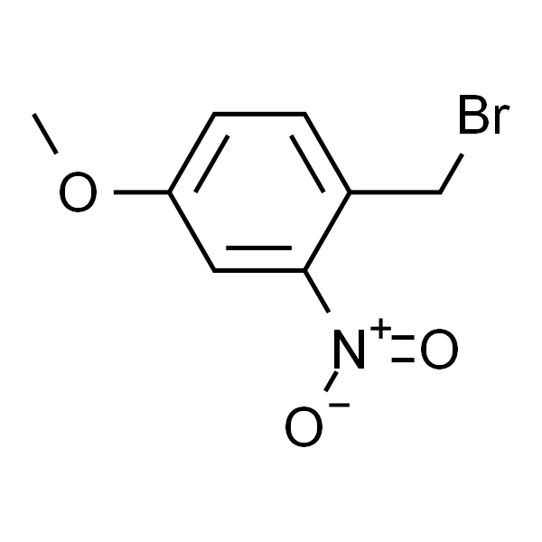 2-硝基-4-甲氧基苄溴