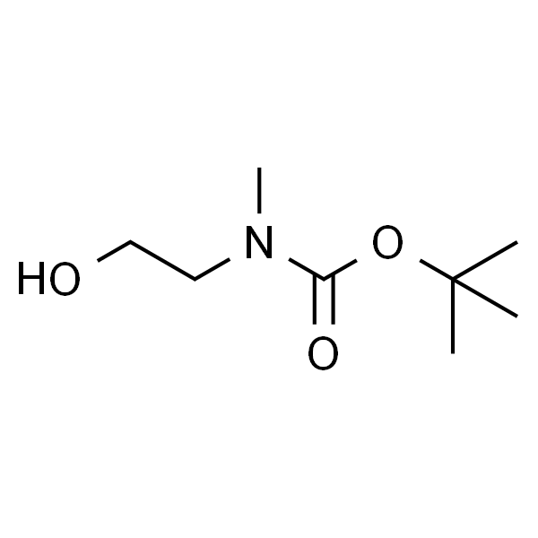 N-叔丁氧羰基-N-甲基-2-氨基乙醇