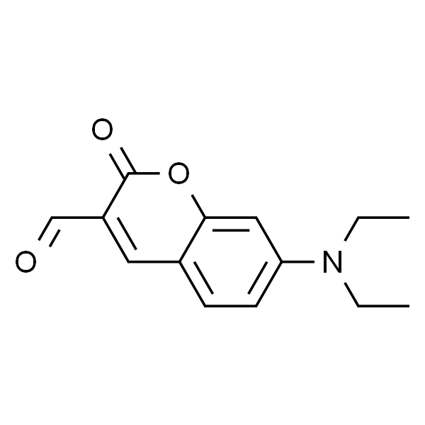 7-(二乙氨基基)香豆素-3-甲醛