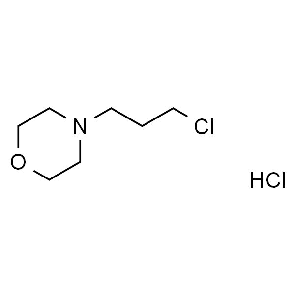 4-(3-Chloropropyl)morpholine hydrochloride
