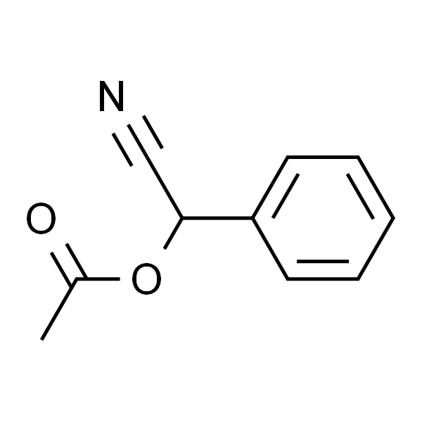 alpha-乙酰氧基苯乙腈