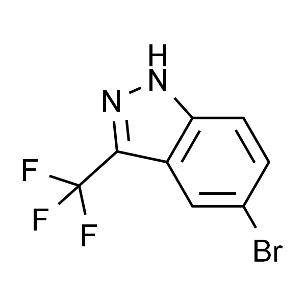 5-溴-3-(三氟甲基)-1H-吲唑