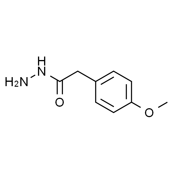 2-(4-甲氧基苯基)乙酰肼