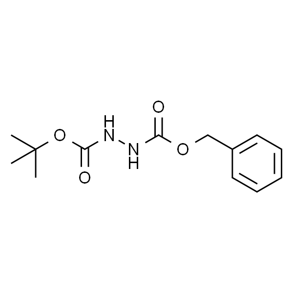 2-(叔丁基)肼-1,2-二羧酸-1-苄酯