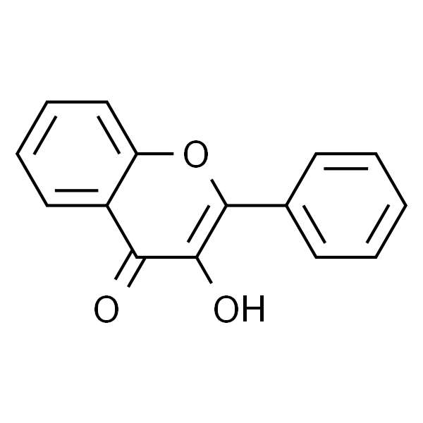 3-羟基黄酮