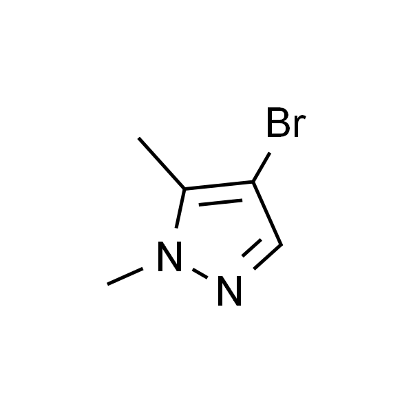 4-溴-1,5-二甲基-1H-吡唑
