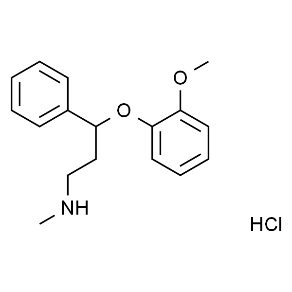 Nisoxetine hydrochloride solid, 