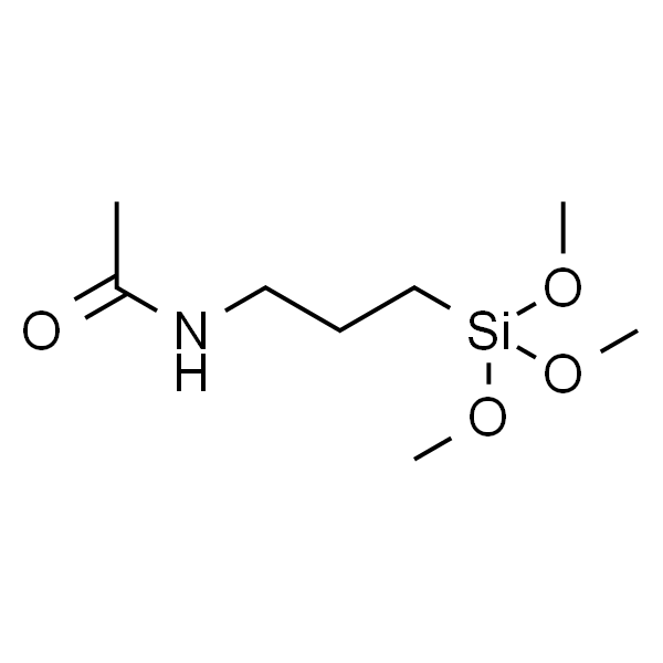 (3-乙酰胺丙基)三甲氧基硅烷