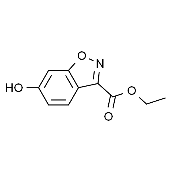 6-羟基苯并[d]异唑-3-羧酸乙酯