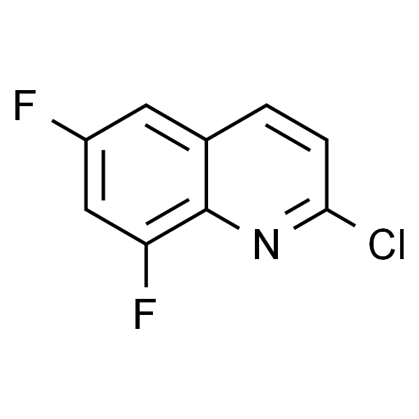 2-Chloro-6,8-difluoroquinoline