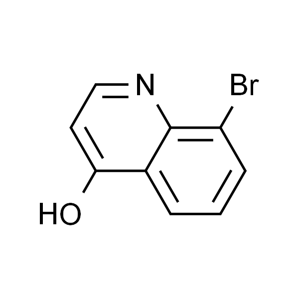 4-羟基-8-溴喹啉