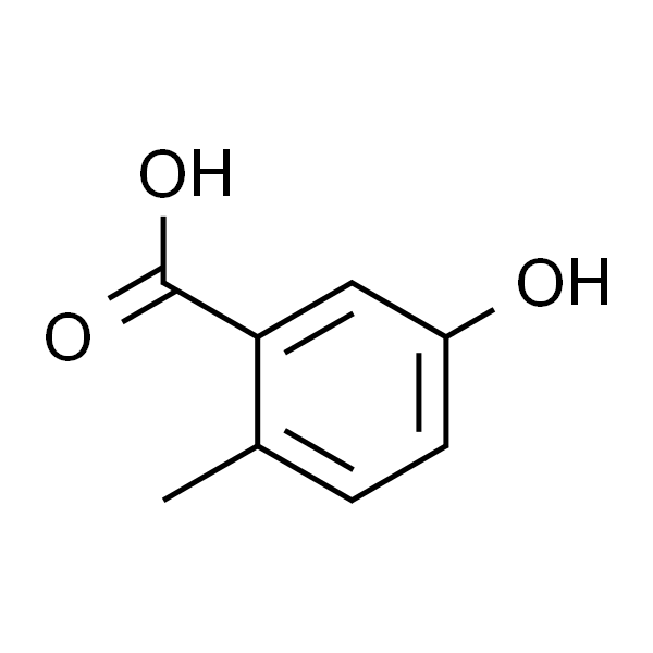 5-羟基-2-甲基苯甲酸