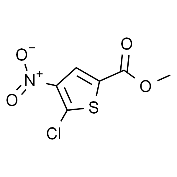 5-氯-4-硝基噻吩-2-羧酸甲酯