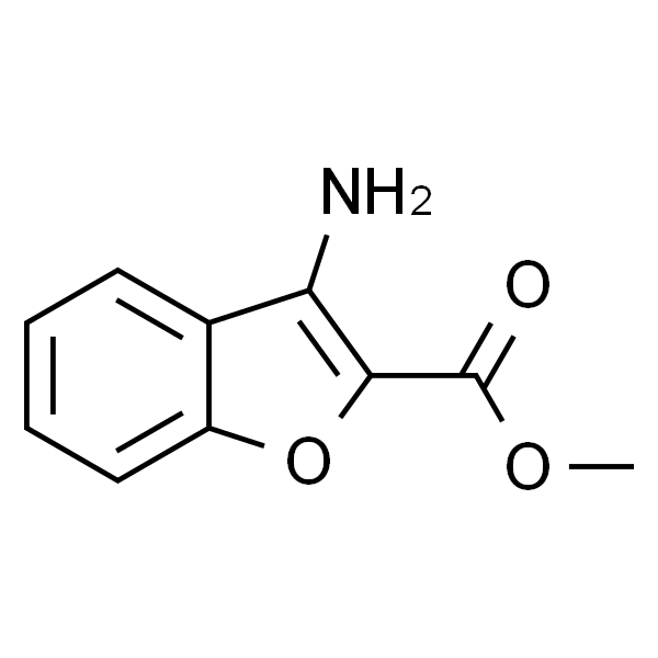 3-氨基苯并呋喃-2-甲酸甲酯