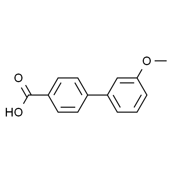 3-甲氧基-联苯-4-羧酸