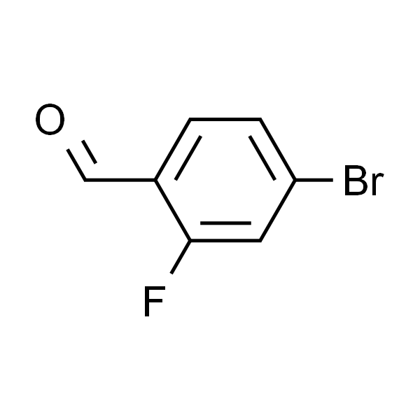 4-溴-2-氟苯甲醛