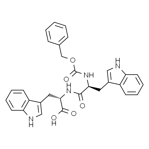 Cbz-色氨酸酰-色氨酸