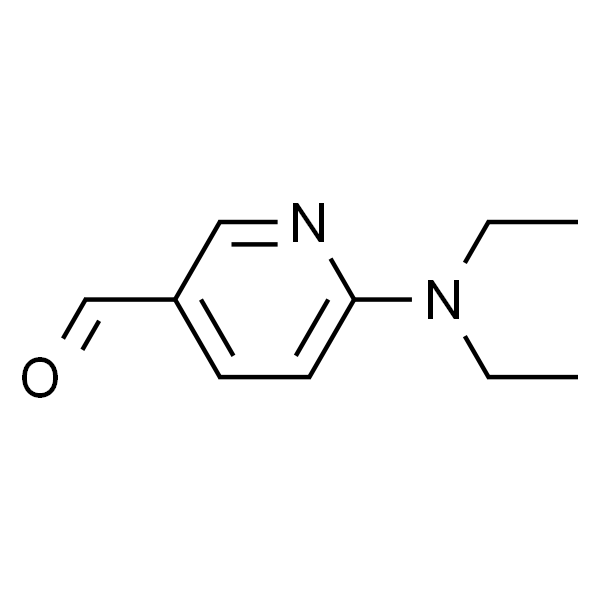 6-(二乙基氨基)吡啶-3-甲醛