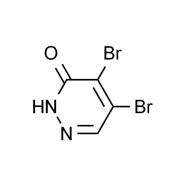 4,5-二溴-3[2H]-哒嗪酮