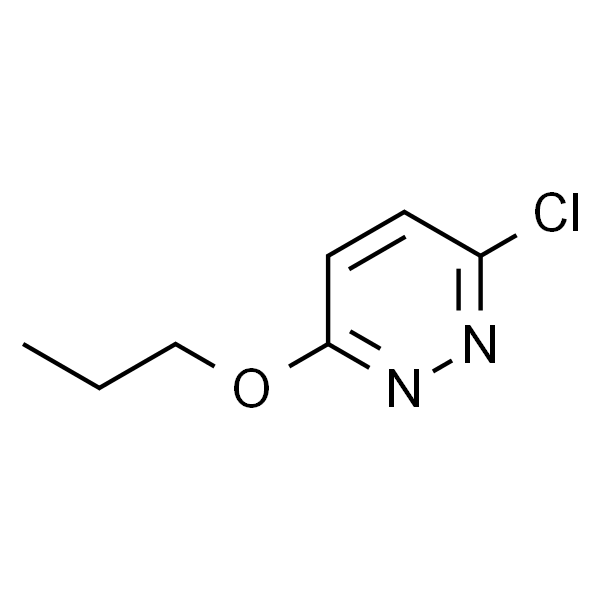 3-氯-6-丙氧基哒嗪
